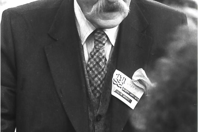 Wille Scott - Kinross 1978