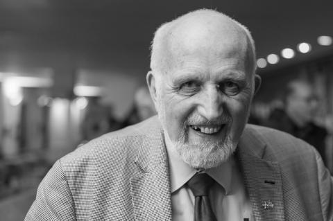 Adam McNaughtan - photo by Sean Purser