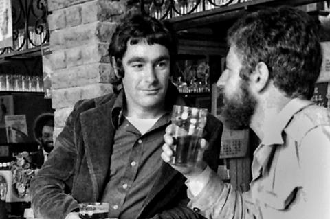 Nic Jones by Tony Fisher