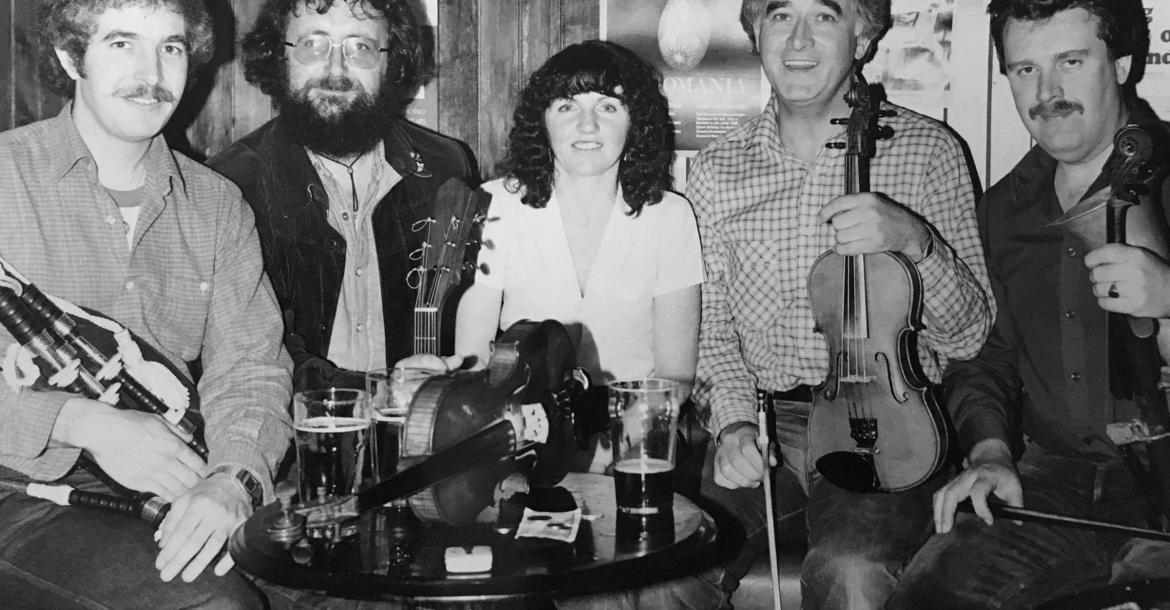 The Clutha (with Heather Heywood)