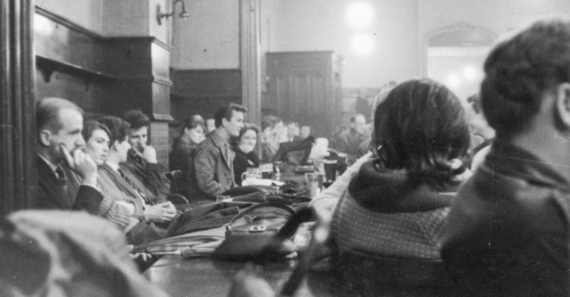 The Jug of Punch Folk Club