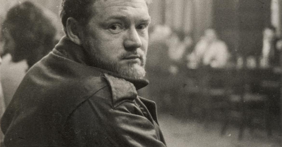 Ian Campbell at The Jug of Punch Folk Club